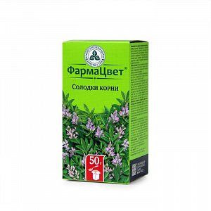 Солодки корни 50 г