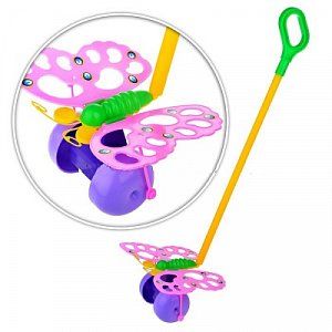 Совтехстром Каталка Бабочка У514 от 12 мес