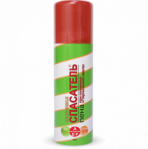 Спасатель Пантенол спрей косметический 130 г