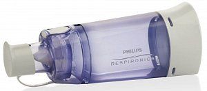 Спейсер OptiChamber Diamond для использования с аэрозольными ингаляциями