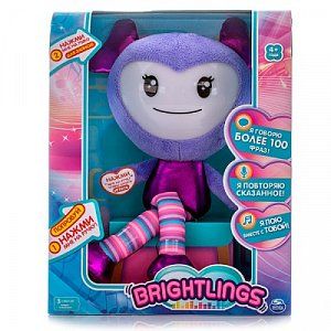 Spin Master Интерактивная музыкальная игрушка Brightlings