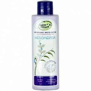 Страна Здравландия Экстракт для купания детей Неболейка 250 мл