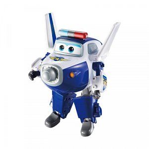 Super Wings Трансформер Пол YW710250