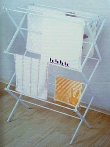 Сушилка для белья 73х37х109 см