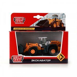 Технопарк Экскаватор U1401A-2