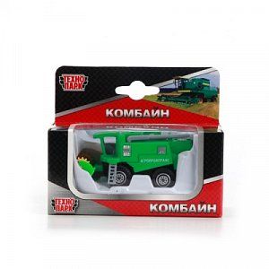 Технопарк Комбайн 816-4 7,5 см
