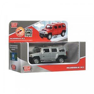 Технопарк Машина Hummer 67301