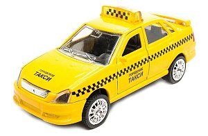 Технопарк Машина Лада-Приора со светом и звуком CT-12-440-5