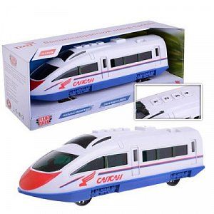 Технопарк Скоростной поезд Сапсан FT5683 23 см