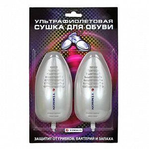 Тимсон Сушка для обуви ультрафиолетовая противогрибковая
