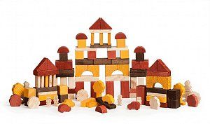 Томик конструктор краски дня 6674-21 105 деталей