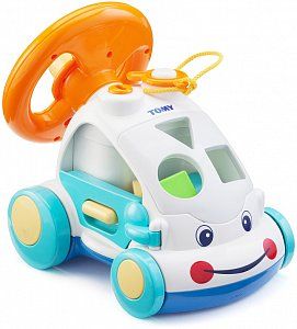 Tomy интерактивный автомобиль е71987