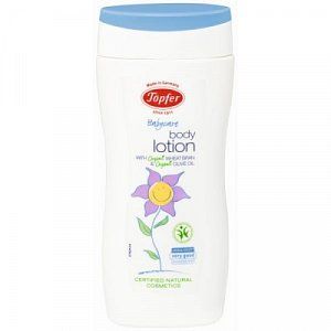 Topfer Молочко Детское Увлажняющее 200 мл