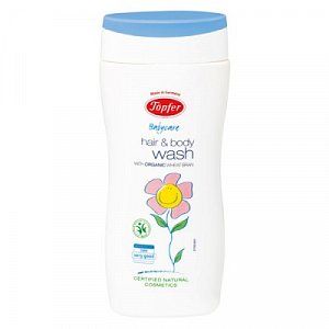 Topfer Шампунь-Гель Детский Для Мытья Волос/Тела 200 мл