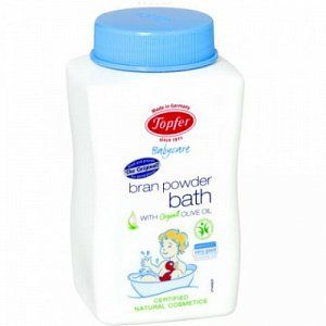 Topfer Смесь Детская Для Купания 250 г