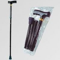 Трость ортопедическая складная AMCF51