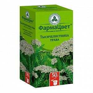 Тысячелистника трава 50 г КЛС