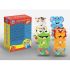 Умка WD3661_ABCD Погремушка, Свет, Звук