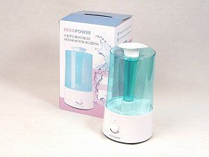 Увлажнитель воздуха ультразвуковой ER-608 на 3,2л ErgoPower