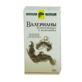 Валерианы корневища с корнями 50 г Красногорсклексредства