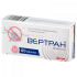 Вертран таблетки 24 мг 60 шт