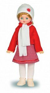 Весна Кукла Алиса 2 со звуком В7/О