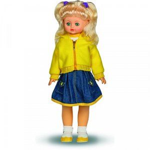 Весна Кукла Алиса 7 Озвученная В641