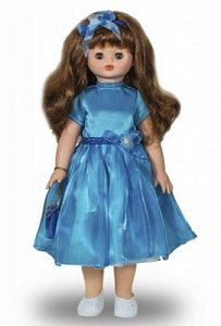 Весна Кукла Анастасия Мисс Очарование Н919/О от 3-х лет