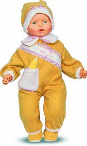 Весна Кукла Анечка 2 Озвученная В1618/1