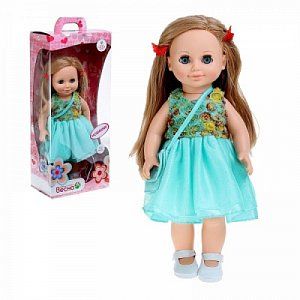 Весна Кукла Анна 17 В2951/О озвученная