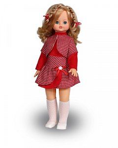 Весна Кукла Эльвира 2 В569 озвученная