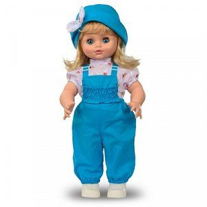 Весна Кукла Инна 10 со звуком В586