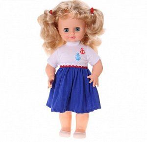 Весна Кукла Инна 28 В1652 озвученная