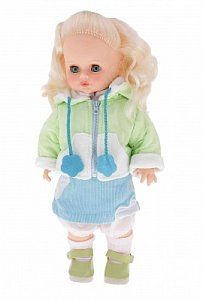 Весна Кукла Инна 3 со звуком В268