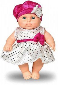 Весна Кукла Карапуз 14 В2199 девочка