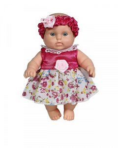 Весна Кукла Карапуз девочка В2198 20 см