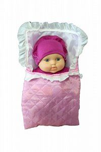 Весна Кукла Карапуз весна В1513 20 см