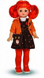Весна Кукла Лиза 14 озвученная В2142/О 42 см