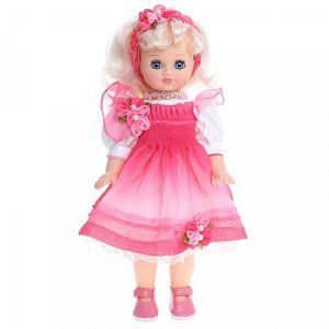 Весна Кукла Лиза 15 со звуком Н2143