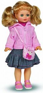 Весна Кукла Лиза 18 В2227/О озвученная