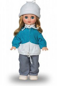 Весна Кукла Олеся 8 Озвученная В2451 35,5 см