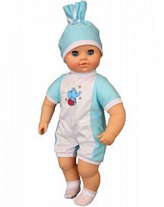Весна Кукла Саша 3 В2795/О со звуком