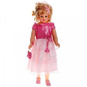 Весна Кукла Снежана 8 Озвученная