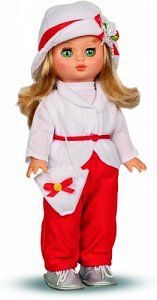 Весна Кукла Жанна 6 В324/О со звуком