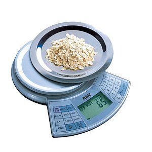 Весы Fleur En102-31P кухонные цифровые