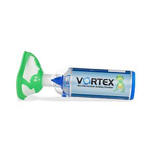 Vortex Спейсер 051 с маской детской Лягушонок