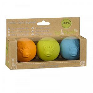 Vulli игрушка развивающая Шарики 220112