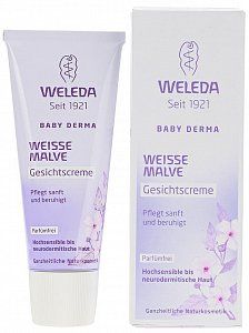 Weleda Крем для гиперчувствительной кожи лица с алтеем 50 мл