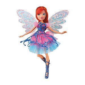Winx Club Кукла Баттерфликс Блум IW01131400