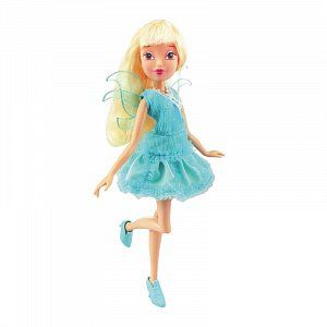 Winx Club Кукла Магическая лаборатория Стелла IW01231500